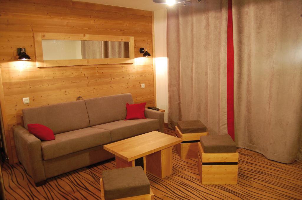 Lagrange Vacances Les Chalets D'Emeraude Hauteluce Exterior foto