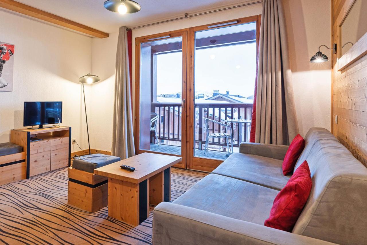 Lagrange Vacances Les Chalets D'Emeraude Hauteluce Exterior foto