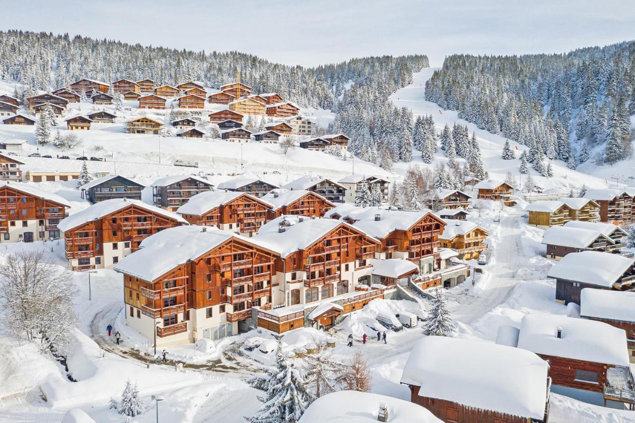 Lagrange Vacances Les Chalets D'Emeraude Hauteluce Exterior foto