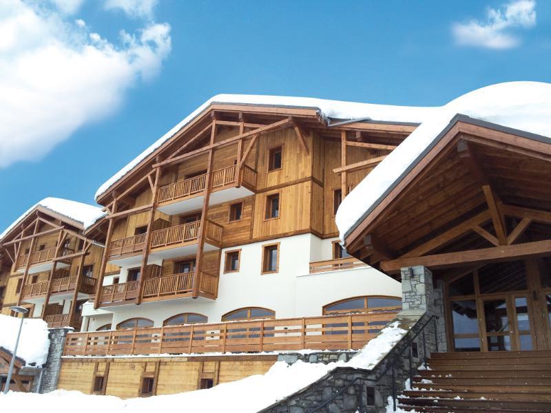 Lagrange Vacances Les Chalets D'Emeraude Hauteluce Exterior foto